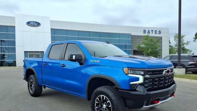 Preowned 2025 Chevrolet Silverado 1500 ZR2 for Sale