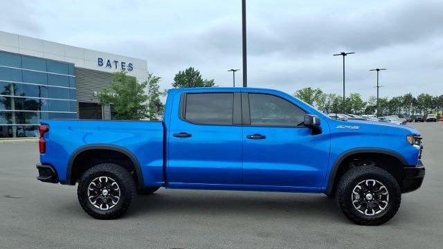 2025 Chevrolet Silverado 1500 ZR2