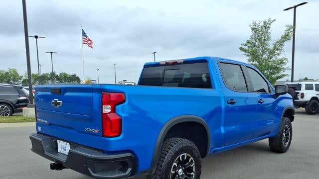 2025 Chevrolet Silverado 1500 ZR2