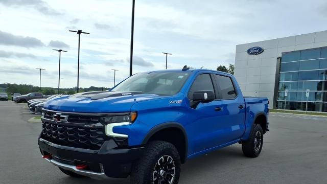 2025 Chevrolet Silverado 1500 ZR2