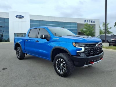 Photo of a 2025 Chevrolet Silverado 1500 4X4 ZR2 4DR Crew Cab 5.8 FT. SB for sale