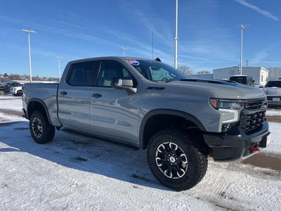 Photo of a 2025 Chevrolet Silverado 1500 4X4 ZR2 4DR Crew Cab 5.8 FT. SB for sale