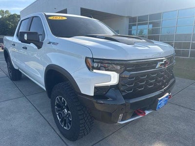 2026 Chevrolet Silverado 1500 4X4 ZR2 4DR Crew Cab 5.8 FT. SB