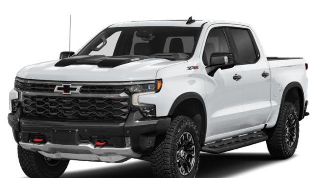 Preowned 2026 Chevrolet Silverado 1500 ZR2 for Sale