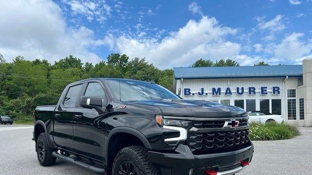 Preowned 2026 Chevrolet Silverado 1500 ZR2 for Sale