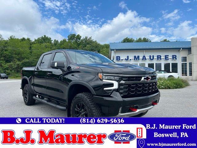 2026 Chevrolet Silverado - $63,956