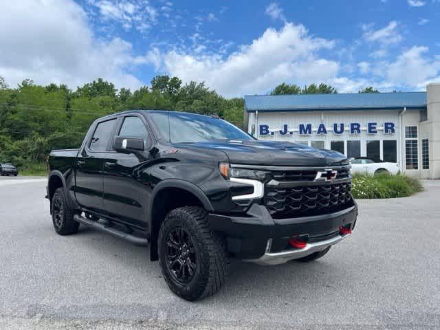 2026 Chevrolet Silverado - $61,493