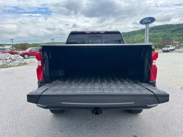 2026 Chevrolet Silverado - $61,493