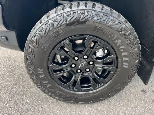2026 Chevrolet Silverado - $61,493