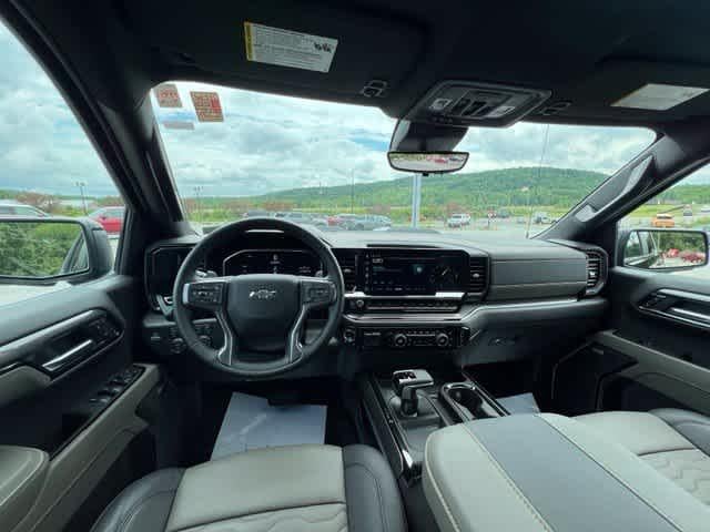 2026 Chevrolet Silverado - $61,493