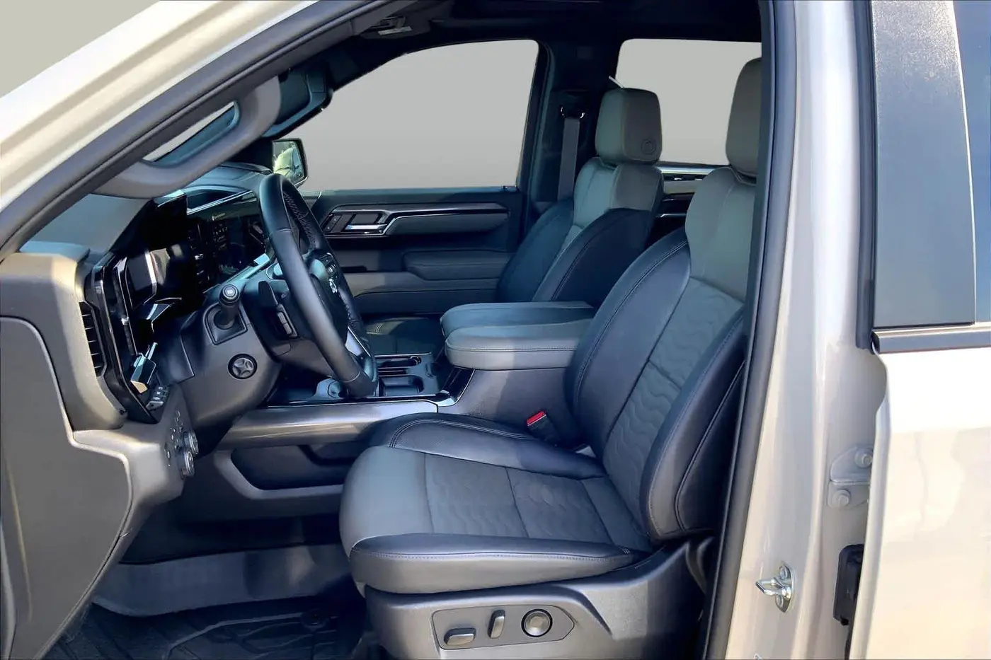 2026 Chevrolet Silverado - $63,995