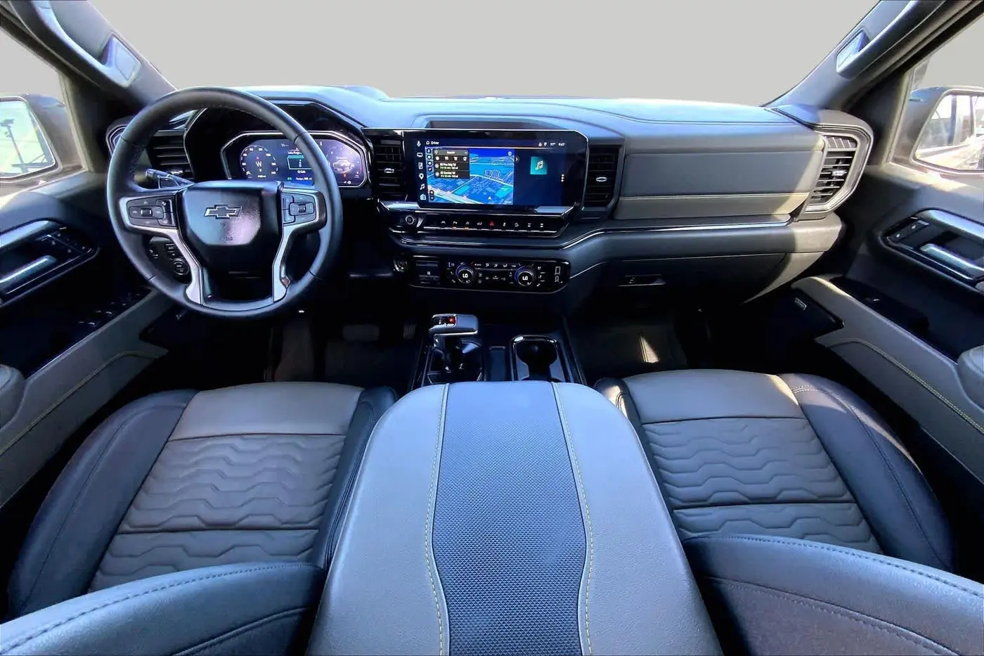 2026 Chevrolet Silverado - $63,995