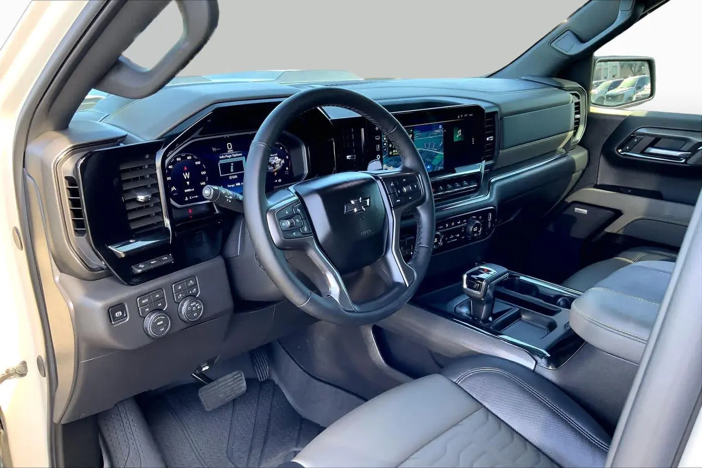 2026 Chevrolet Silverado - $63,995
