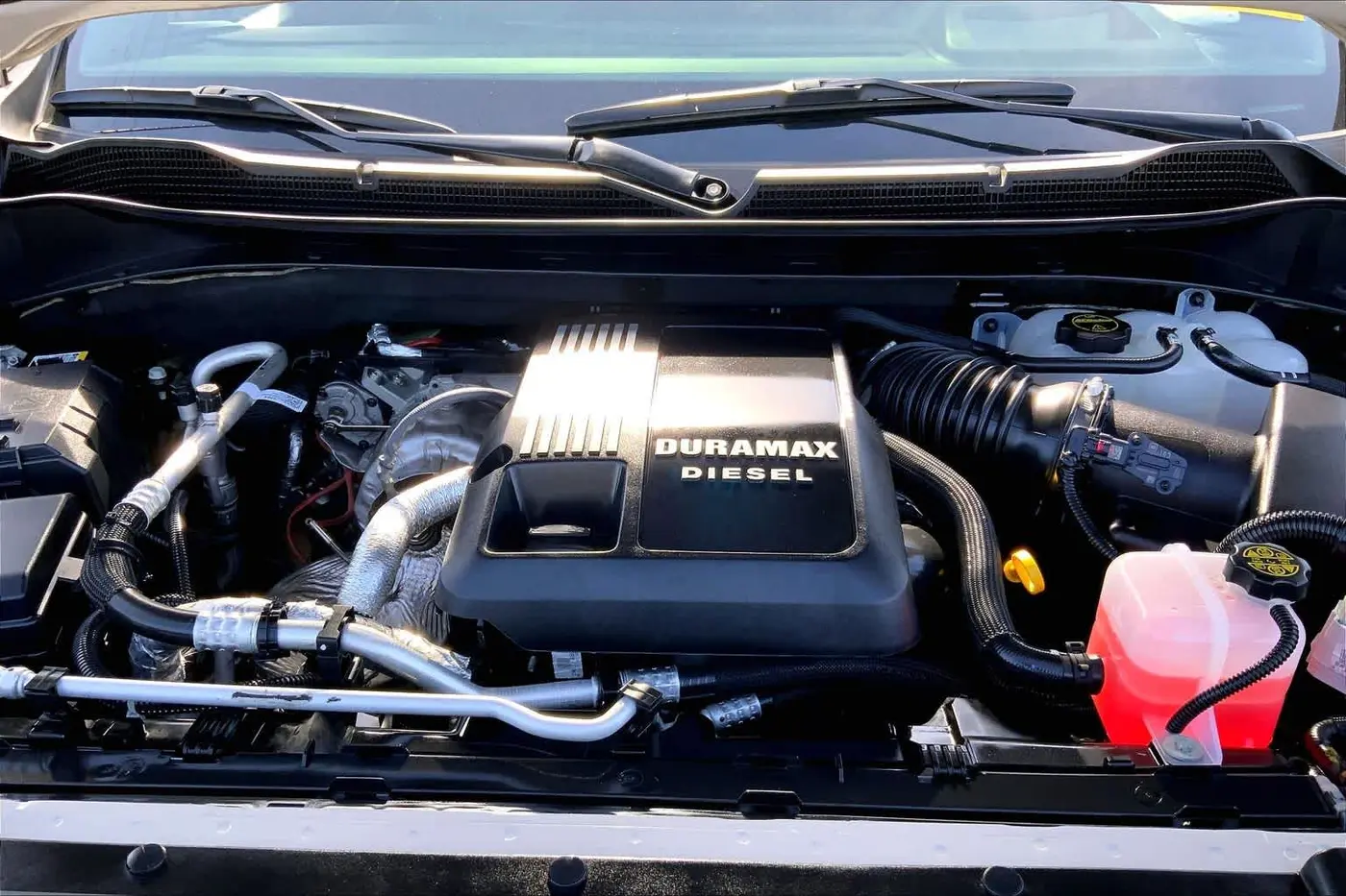 2026 Chevrolet Silverado - $63,995