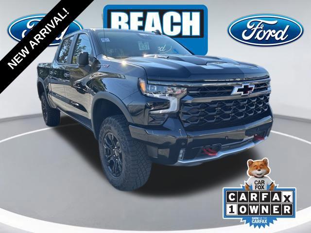 2025 Chevrolet Silverado