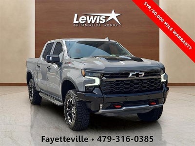 Photo of a 2025 Chevrolet Silverado 1500 4X4 ZR2 4DR Crew Cab 5.8 FT. SB for sale