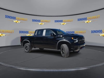 Photo of a 2025 Chevrolet Silverado 1500 4X4 ZR2 4DR Crew Cab 5.8 FT. SB for sale