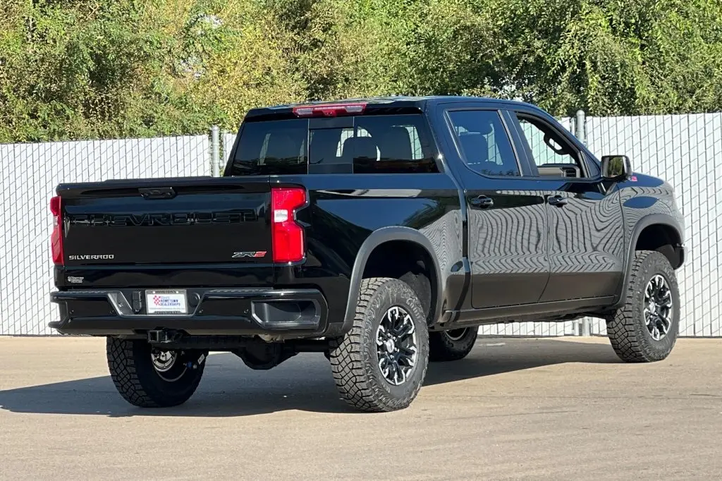 2026 Chevrolet Silverado