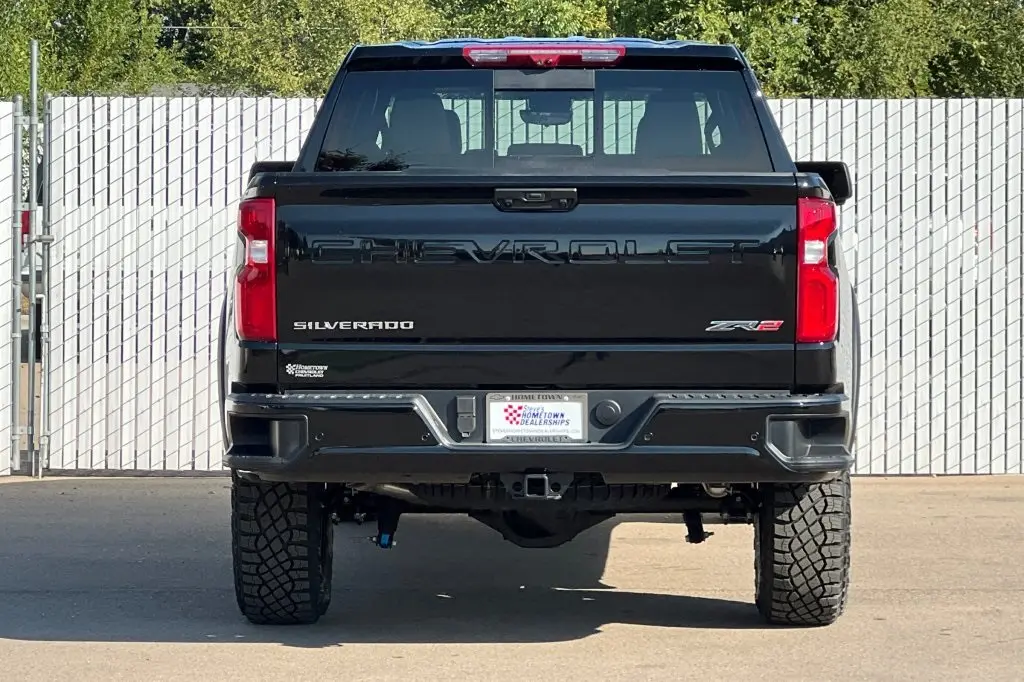 2026 Chevrolet Silverado