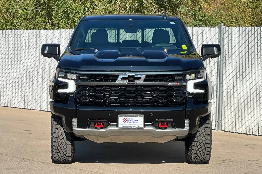 2026 Chevrolet Silverado