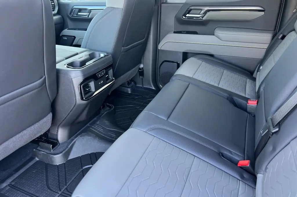 2026 Chevrolet Silverado