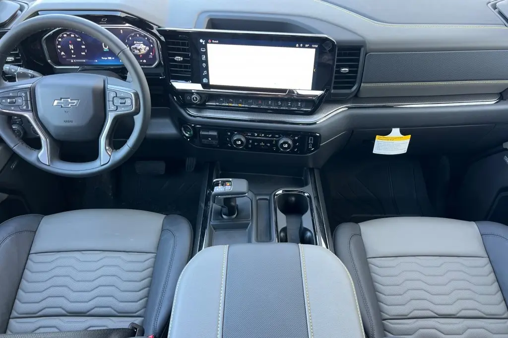 2026 Chevrolet Silverado