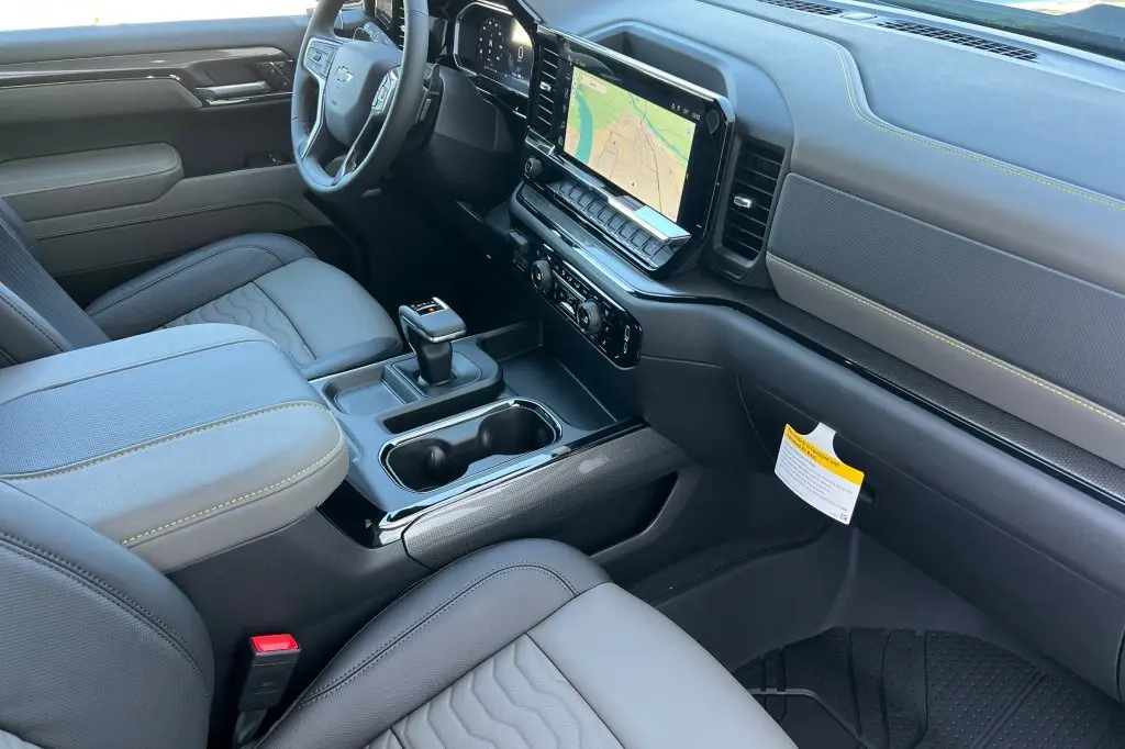2026 Chevrolet Silverado