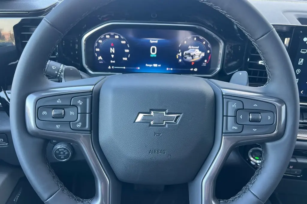 2026 Chevrolet Silverado