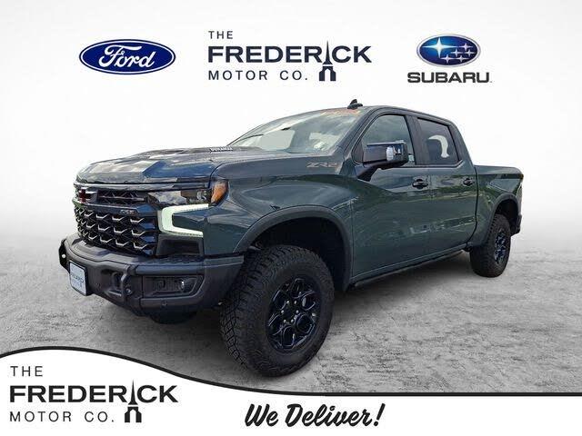 2026 Chevrolet Silverado - $60,000