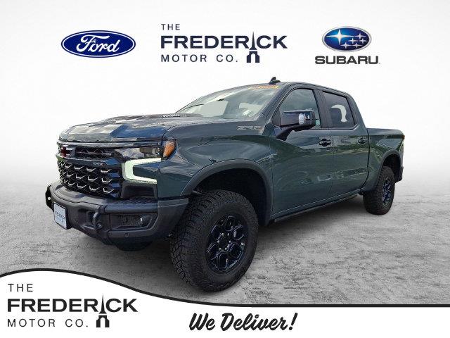 2026 Chevrolet Silverado - $59,719