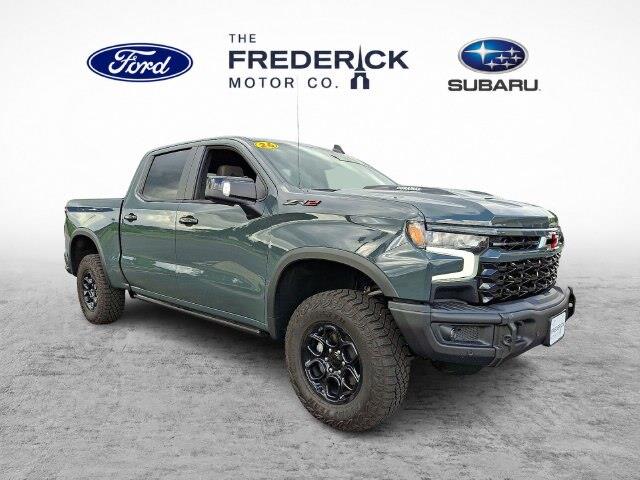 2026 Chevrolet Silverado - $59,719