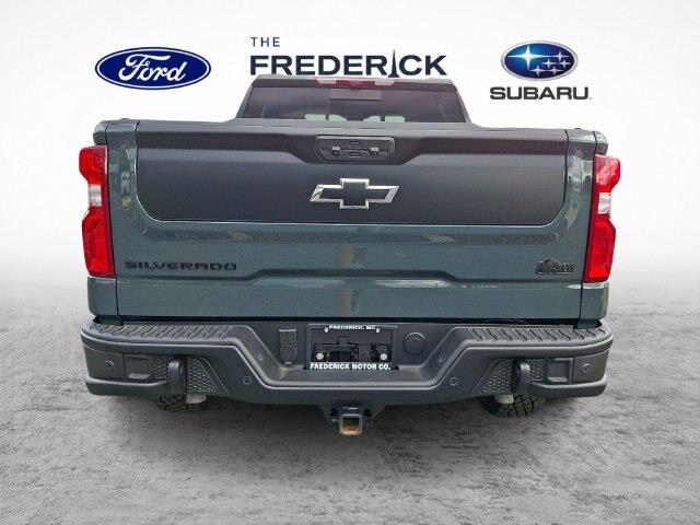 2026 Chevrolet Silverado - $59,719
