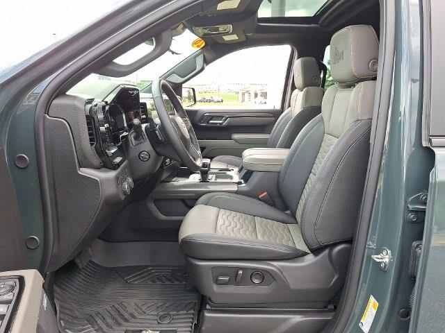2026 Chevrolet Silverado - $59,719