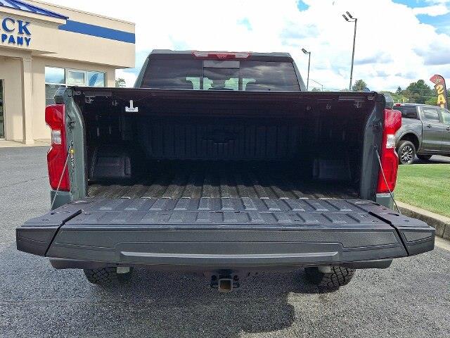 2026 Chevrolet Silverado - $59,719