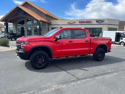 2025 Chevrolet Silverado 1500 4X4 ZR2 4DR Crew Cab 5.8 FT. SB