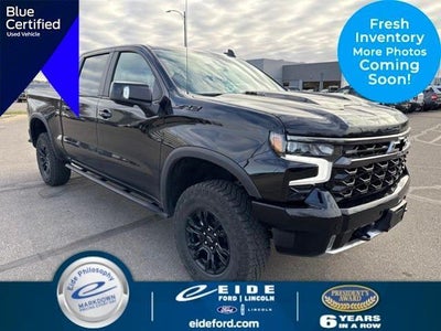 Photo of a 2025 Chevrolet Silverado 1500 4X4 ZR2 4DR Crew Cab 5.8 FT. SB for sale