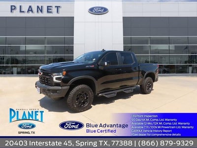 Photo of a 2026 Chevrolet Silverado 1500 4X4 ZR2 4DR Crew Cab 5.8 FT. SB for sale