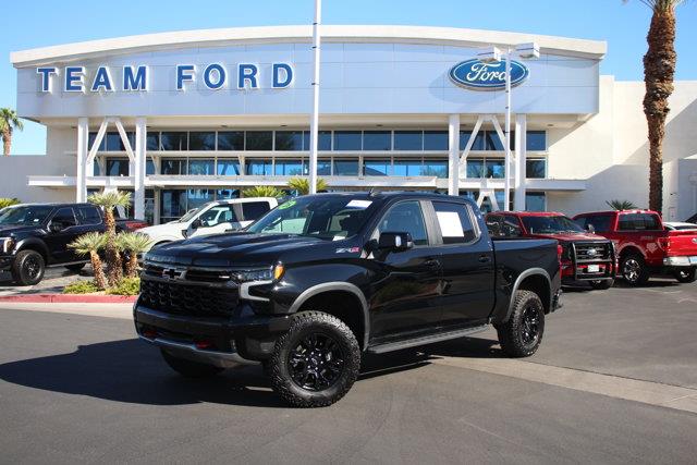 2026 Chevrolet Silverado - $57,898