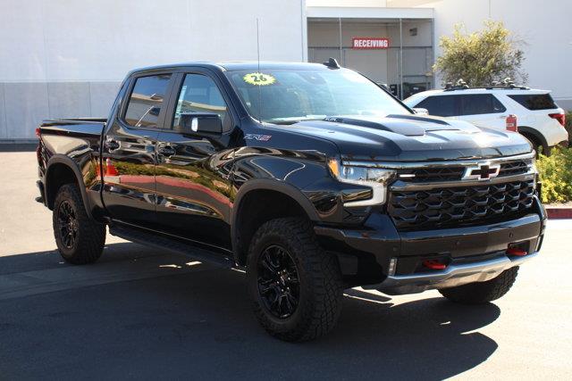 2026 Chevrolet Silverado - $57,898