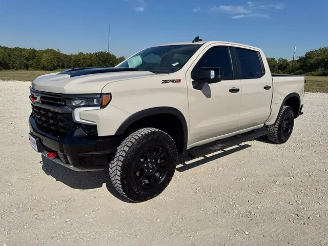 2026 Chevrolet Silverado - $60,000