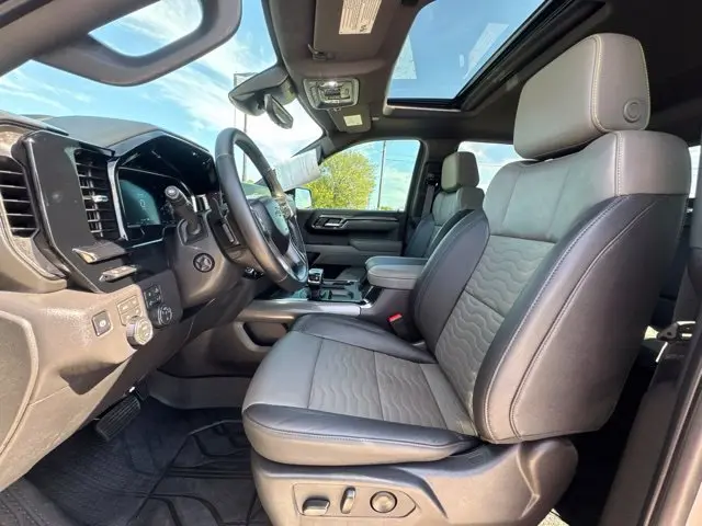 2026 Chevrolet Silverado - $60,000