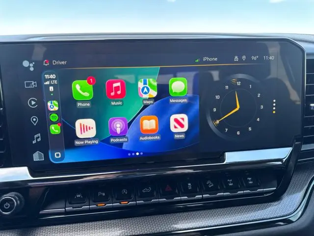 2026 Chevrolet Silverado - $60,000