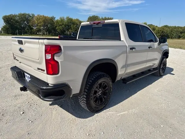 2026 Chevrolet Silverado - $60,000