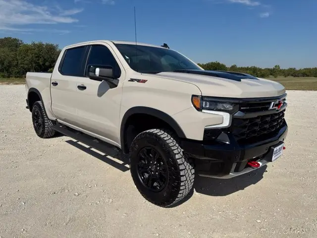 2026 Chevrolet Silverado - $60,000