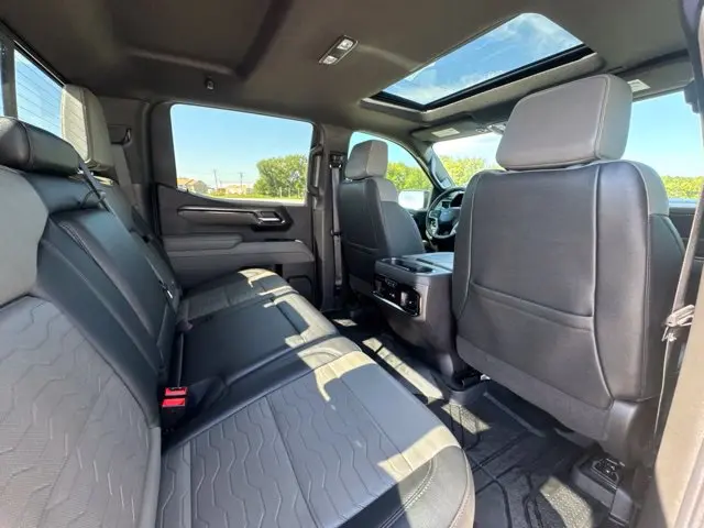 2026 Chevrolet Silverado - $60,000