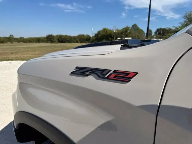 2026 Chevrolet Silverado - $60,000