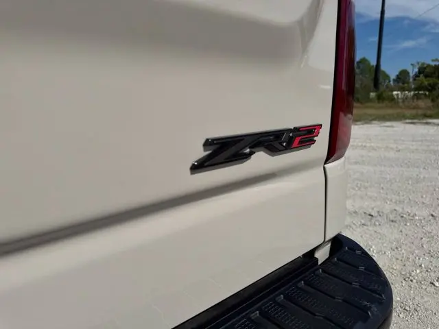 2026 Chevrolet Silverado - $60,000