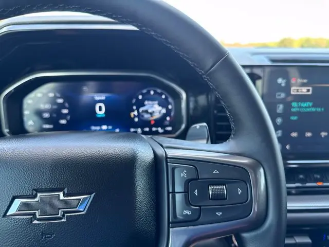 2026 Chevrolet Silverado - $60,000