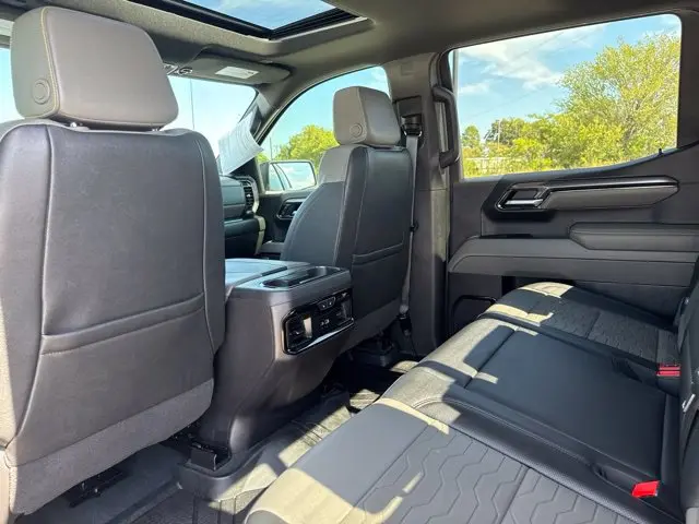 2026 Chevrolet Silverado - $60,000