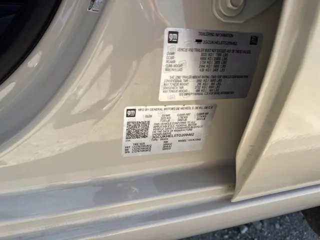 2026 Chevrolet Silverado - $60,000